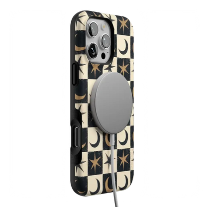 Mystic Moonstar | Black Celestial Case