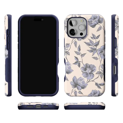 Ink & Iris | Vintage Floral Case