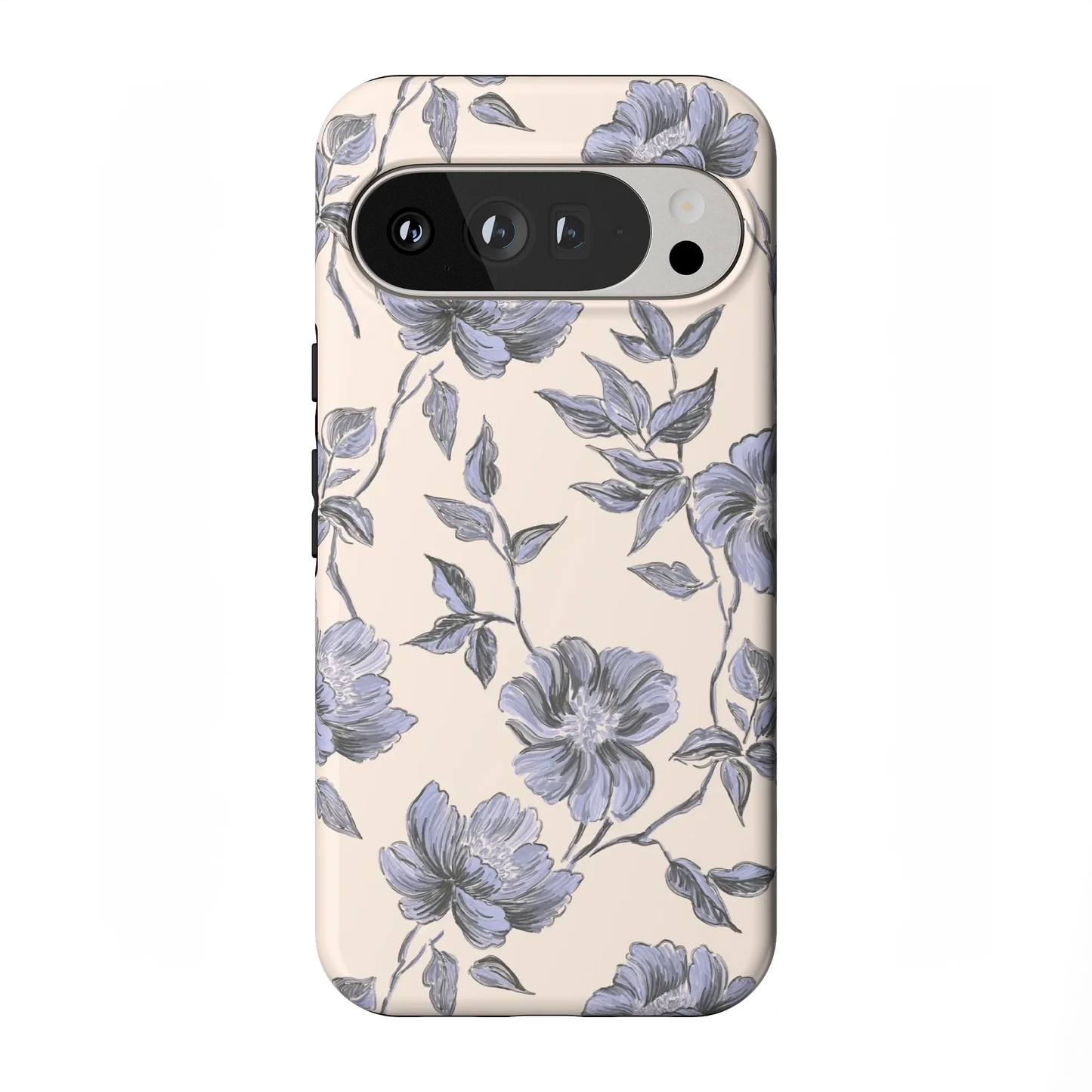 Ink & Iris | Vintage Floral Case