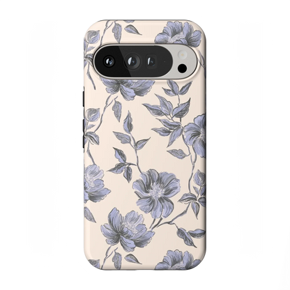 Ink & Iris | Vintage Floral Case