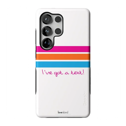 I've Got a Text! | Love Island Case