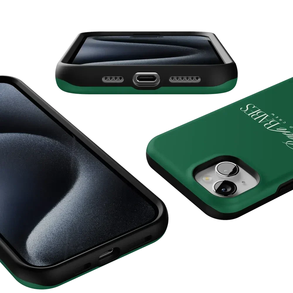 Bach Babes | Green Bachelorette Case