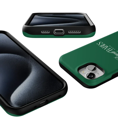 Bach Babes | Green Bachelorette Case