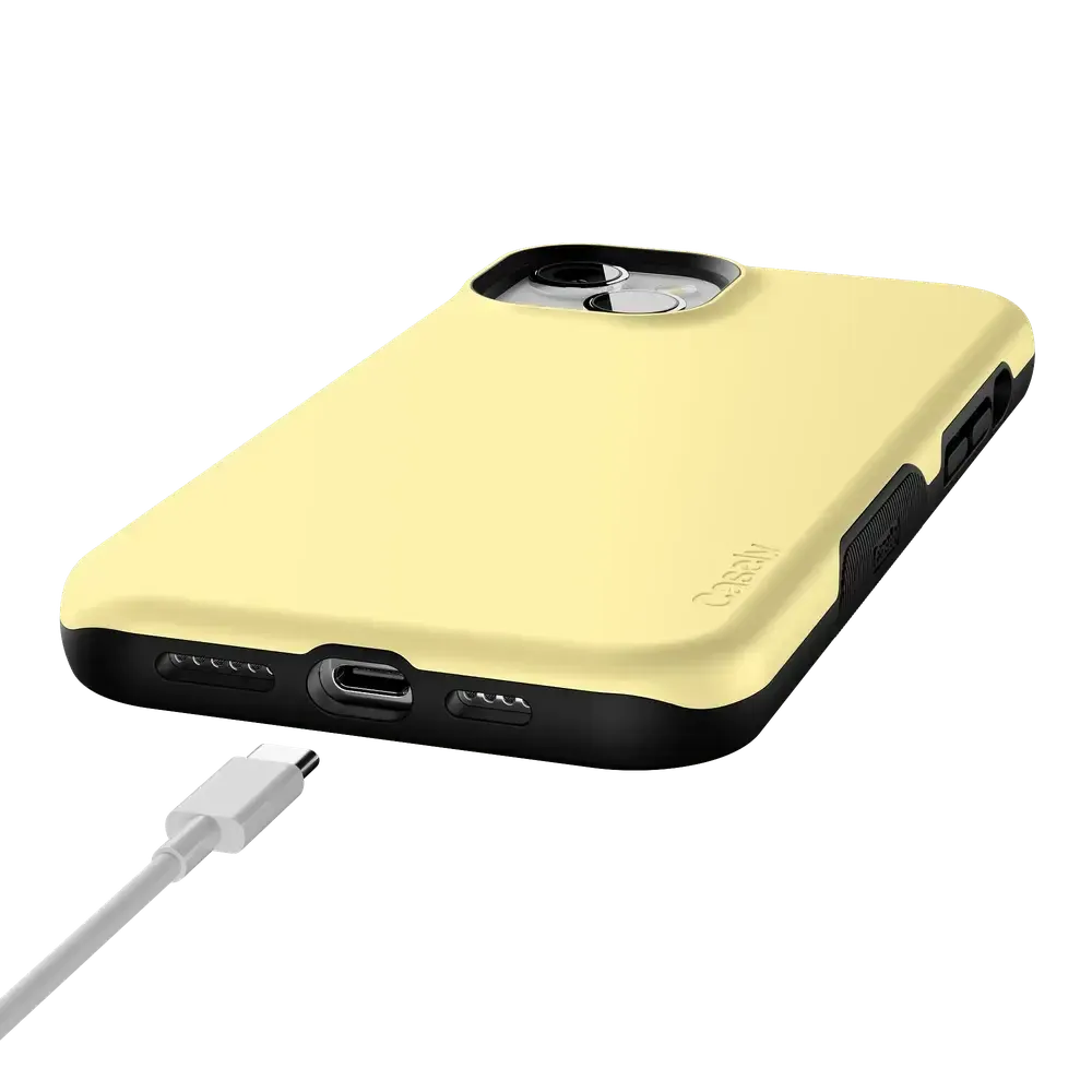 Butter Me Up | Butter Yellow Case