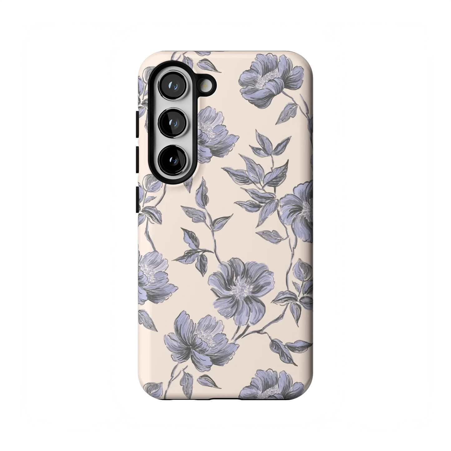 Ink & Iris | Vintage Floral Case