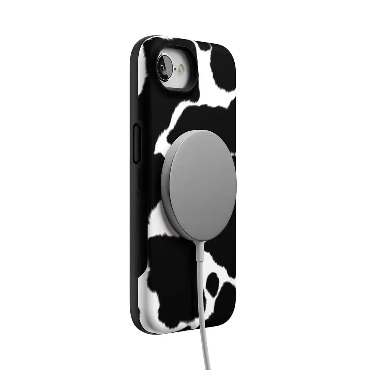 Current MOOd | Cow Print Case