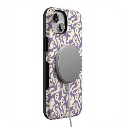 All Boo'd Up | Purple Ghost Case