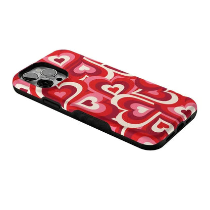 Love Song Remix | Ombre Hearts Case