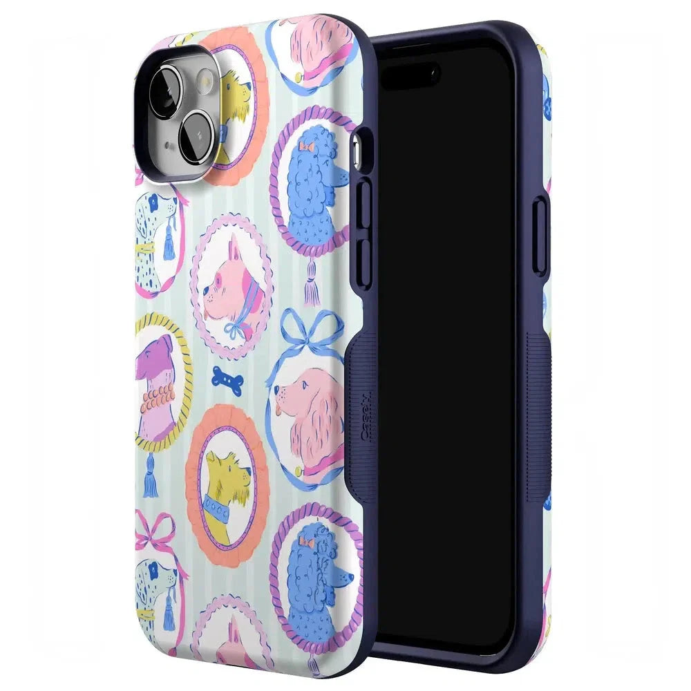 Chateau Pups | French Dog Case