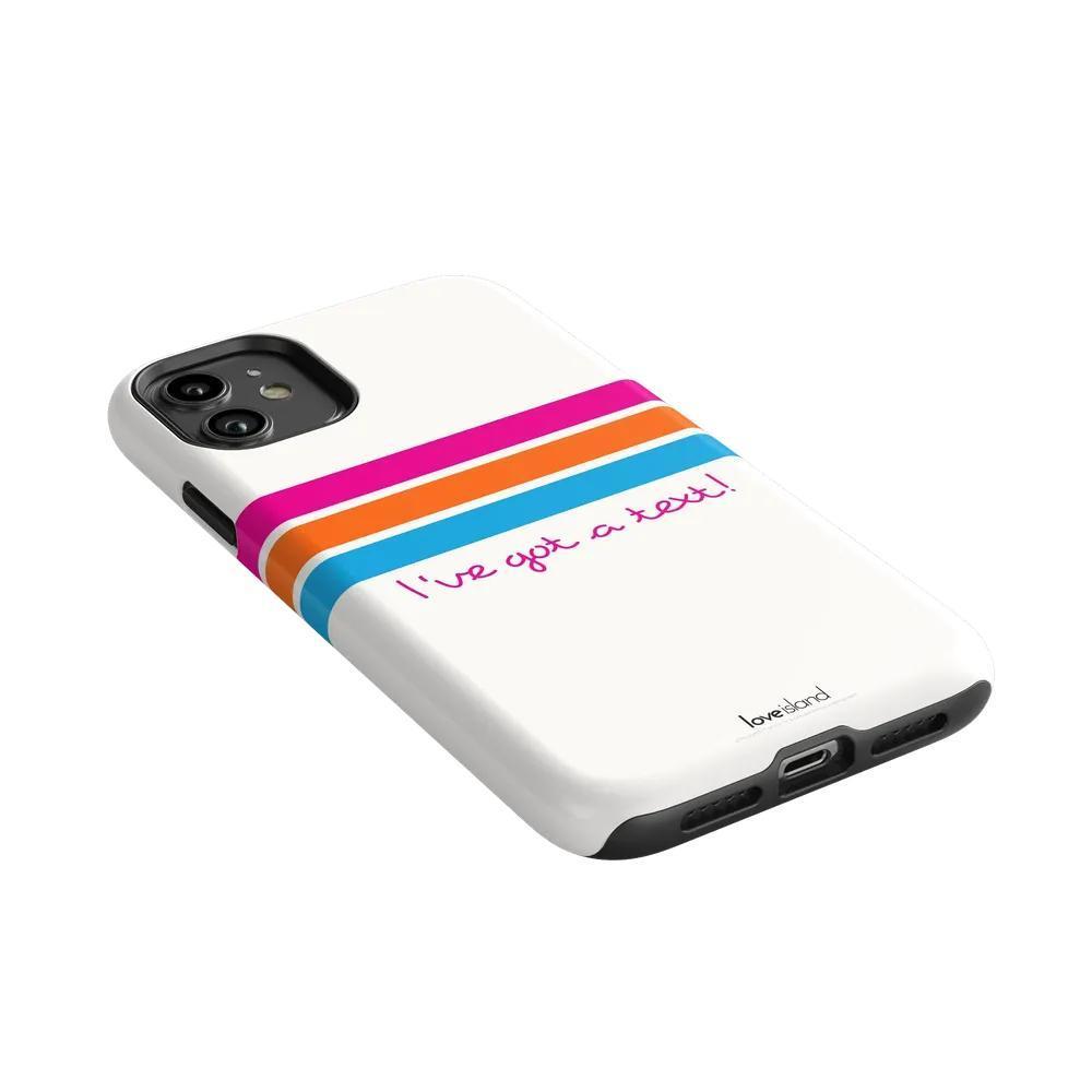 I've Got a Text! | Official Love Island x Casely Phone Case