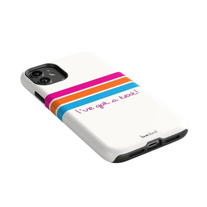 I've Got a Text! | Official Love Island x Casely Phone Case