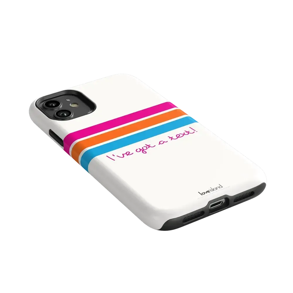 I've Got a Text! | Love Island Case