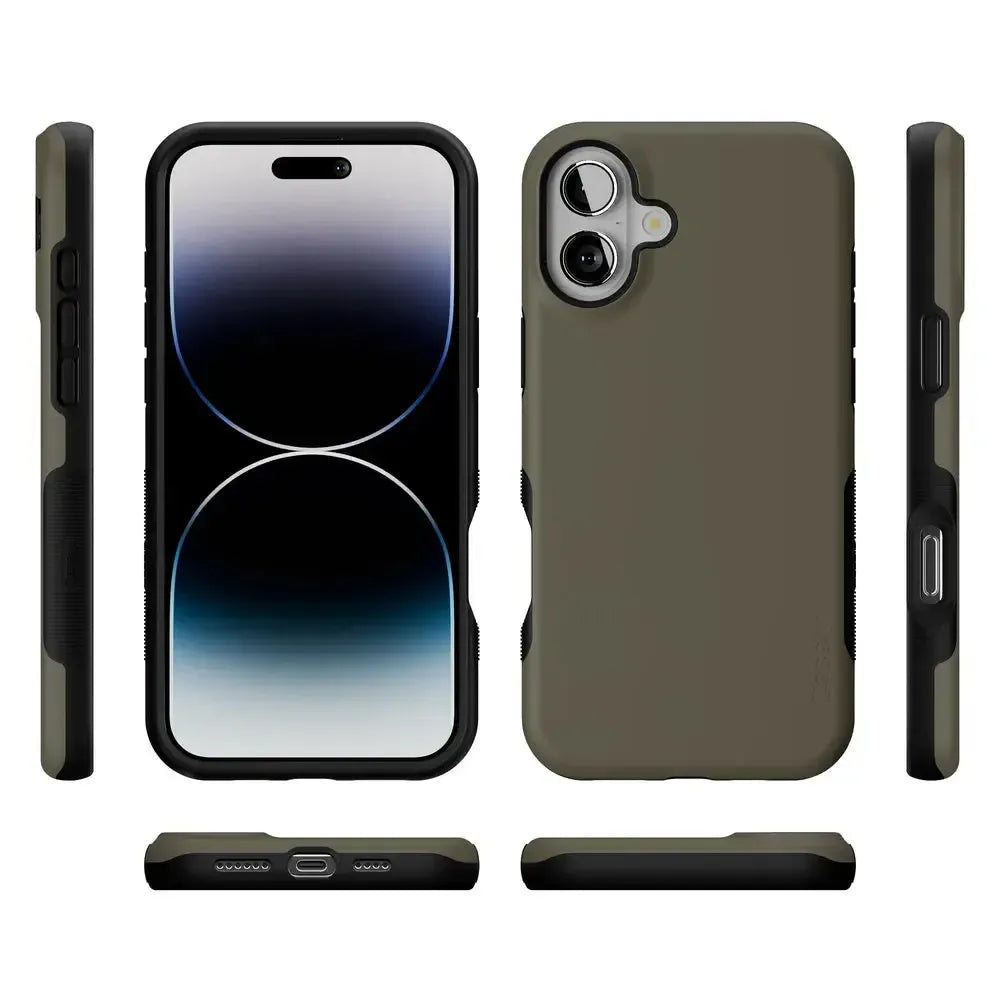 Army Green | The Boyfriend Collection