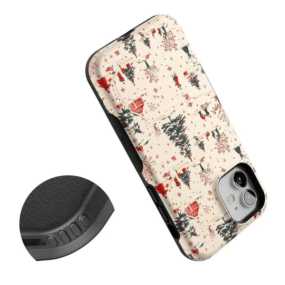 Winter Nostalgia | Vintage Holiday Case