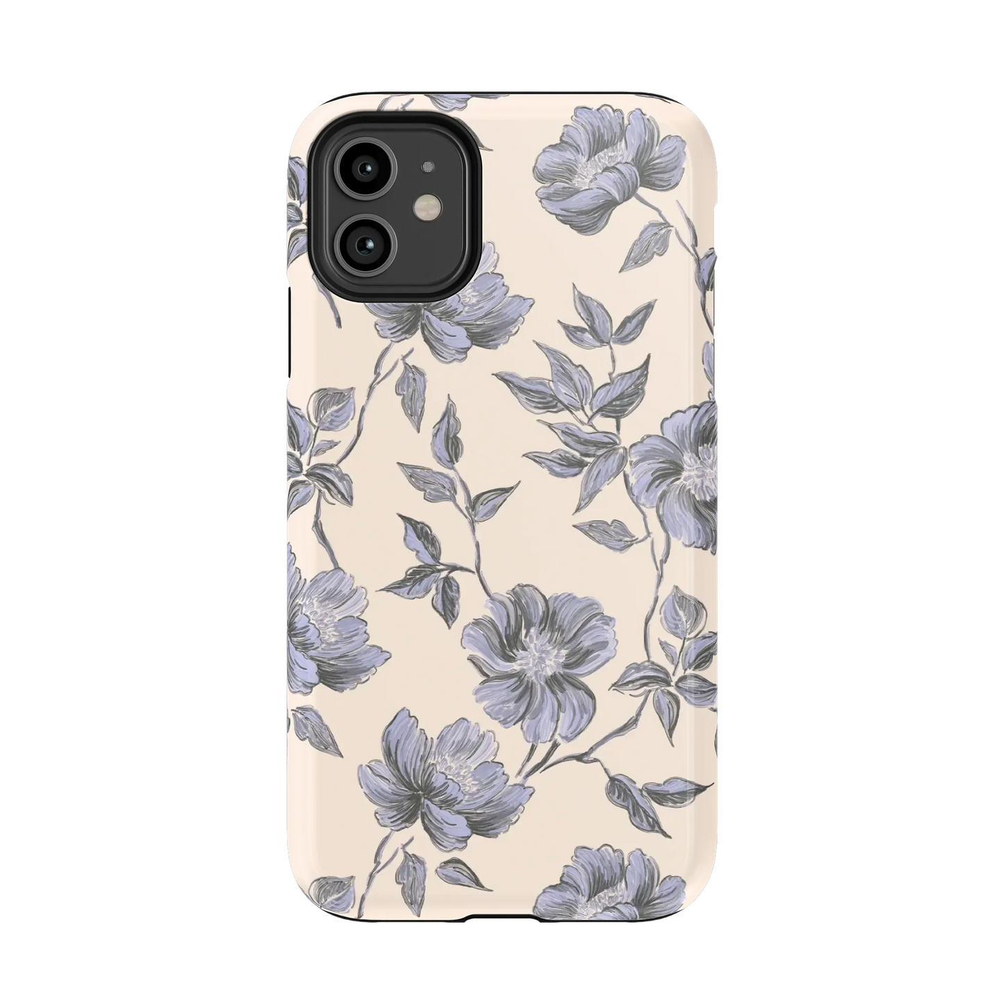 Ink & Iris | Vintage Floral Case