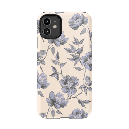 Ink & Iris | Vintage Floral Case