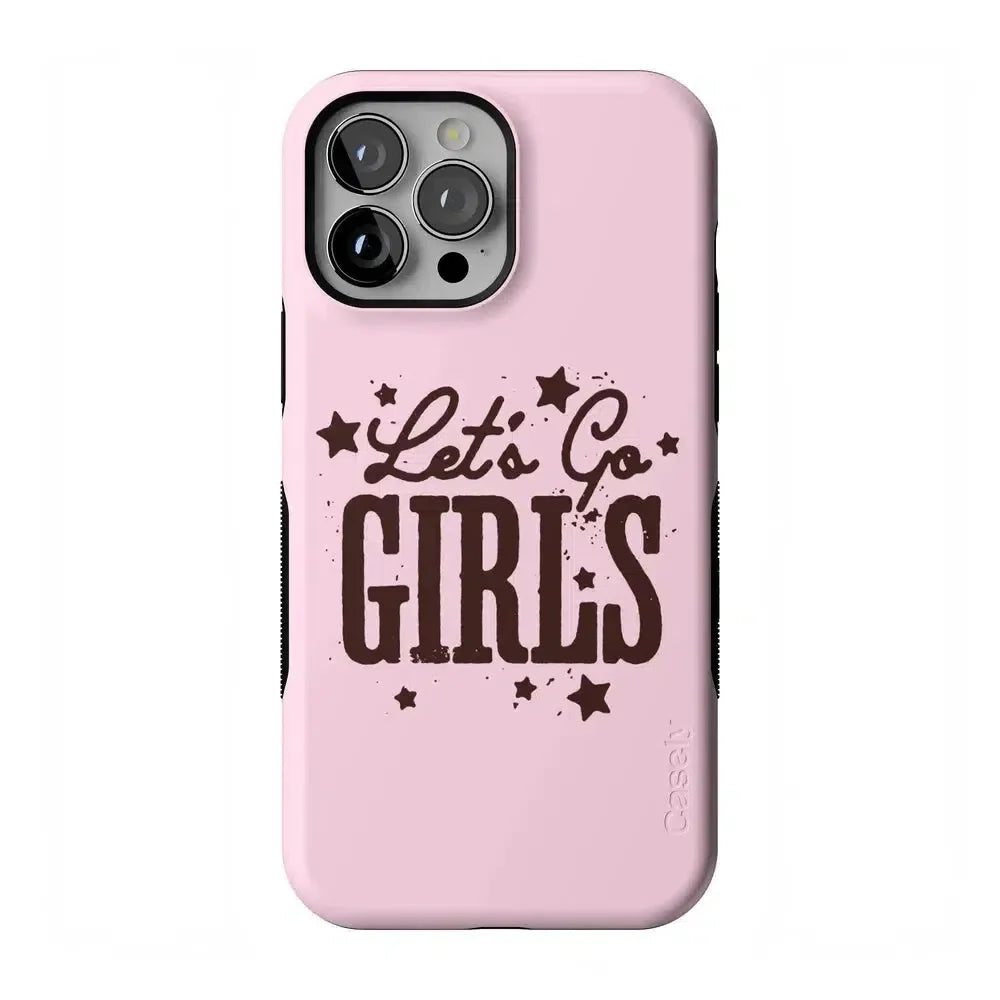 Let's Go Girls | Pink Rodeo Bachelorette Case