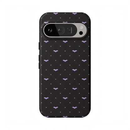 Such a Battie | Purple Bats Case