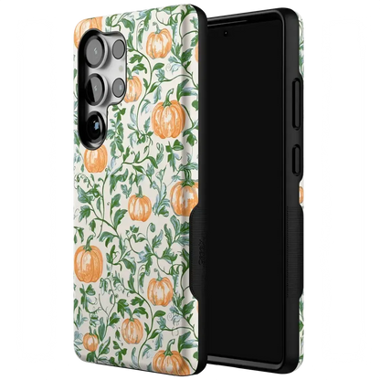 Pumpkin Patch | Green Vines Case