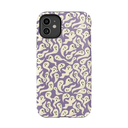 All Boo'd Up | Purple Ghost Case