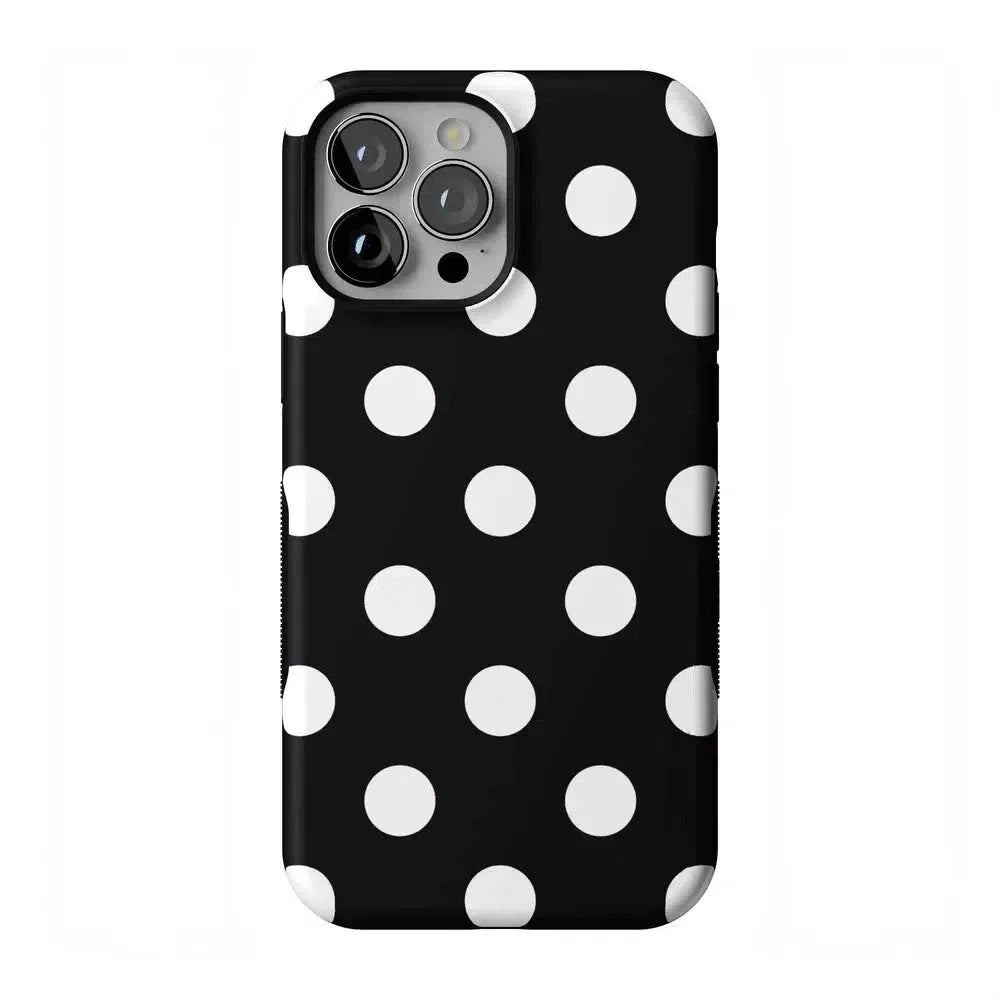 Polka Dots | High Contrast Design Case