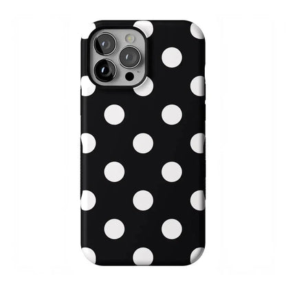 Polka Dots | High Contrast Design Case