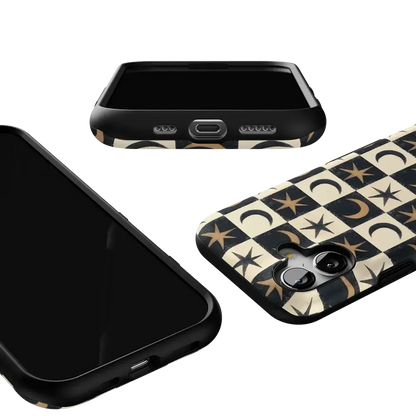 Mystic Moonstar | Black Celestial Case