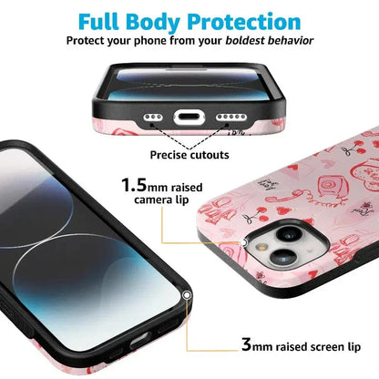 That's Amore | Valentine's Case