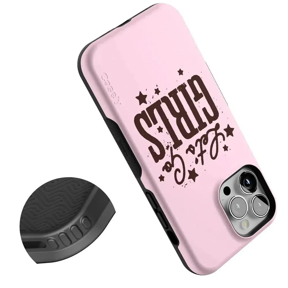 Let's Go Girls | Pink Rodeo Bachelorette Case