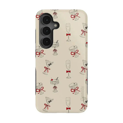 Tini | Kitty and Vibe Holiday Case