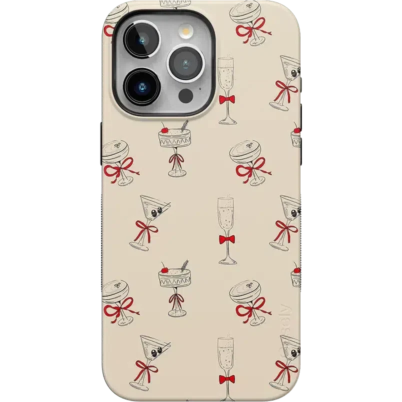 Tini | Kitty and Vibe Holiday Case