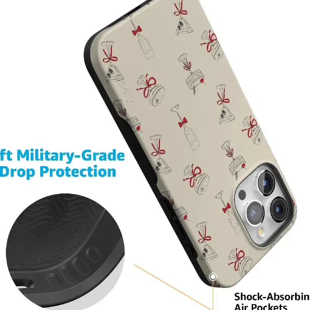 Tini | Kitty and Vibe Holiday Case