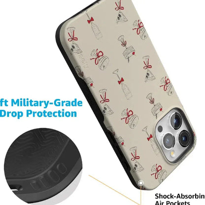 Tini | Kitty and Vibe Holiday Case