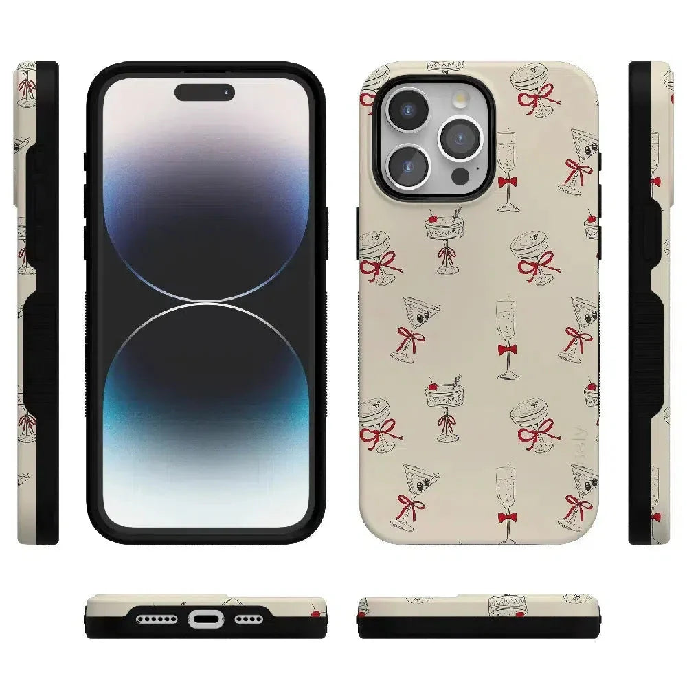 Tini | Kitty and Vibe Holiday Case