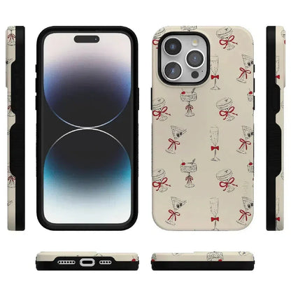 Tini | Kitty and Vibe Holiday Case