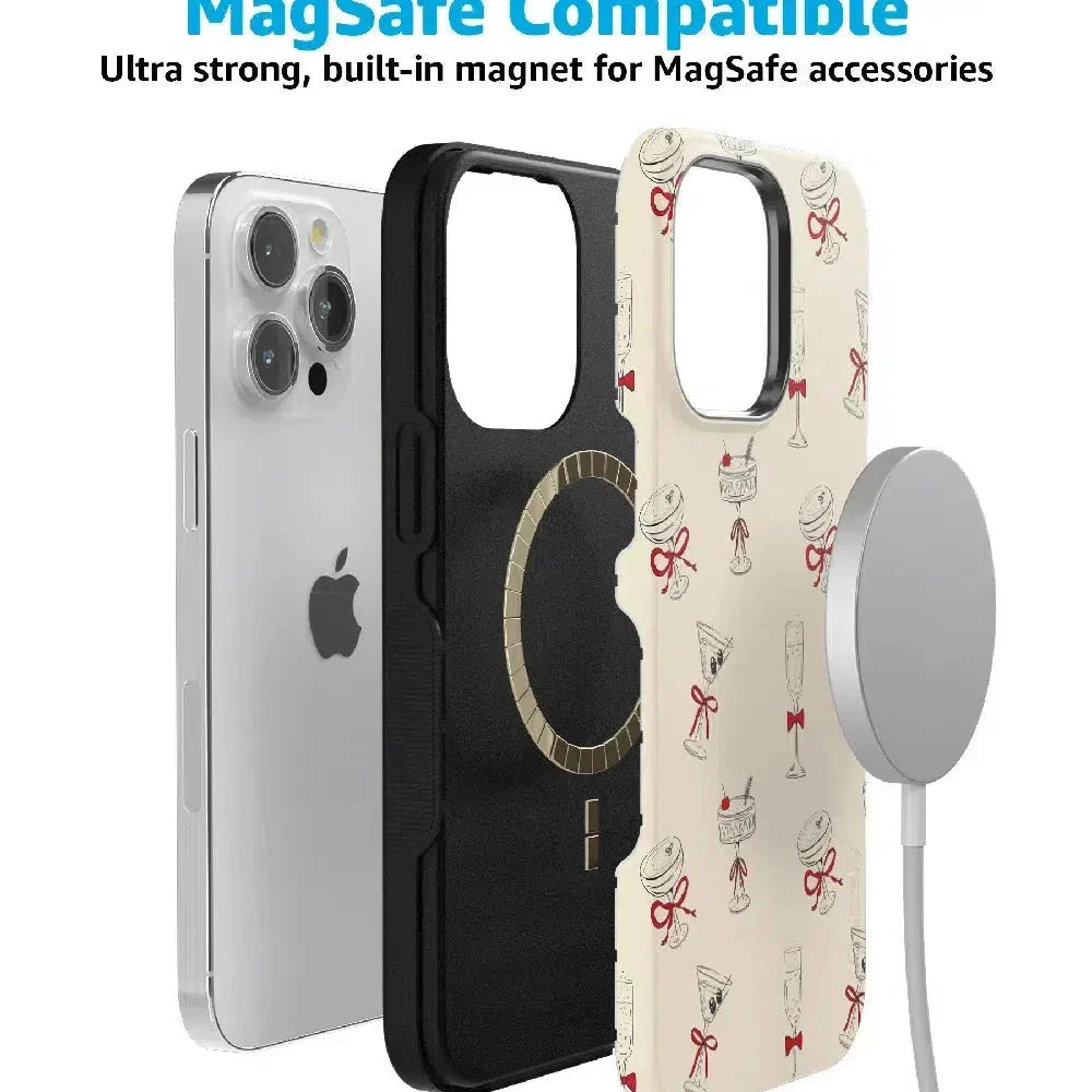 Tini | Kitty and Vibe Holiday Case