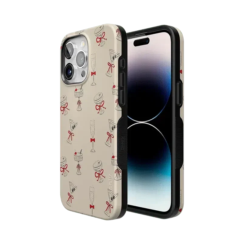 Tini | Kitty and Vibe Holiday Case