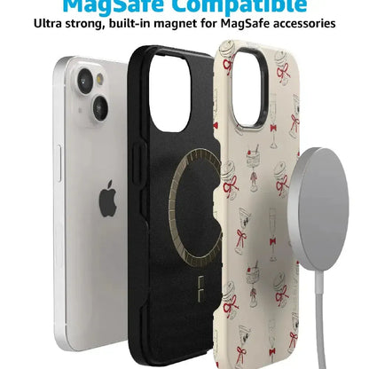 Tini | Kitty and Vibe Holiday Case