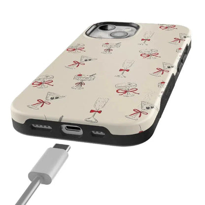 Tini | Kitty and Vibe Holiday Case