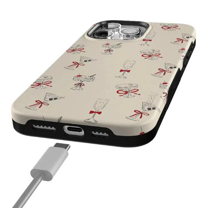 Tini | Kitty and Vibe Holiday Case