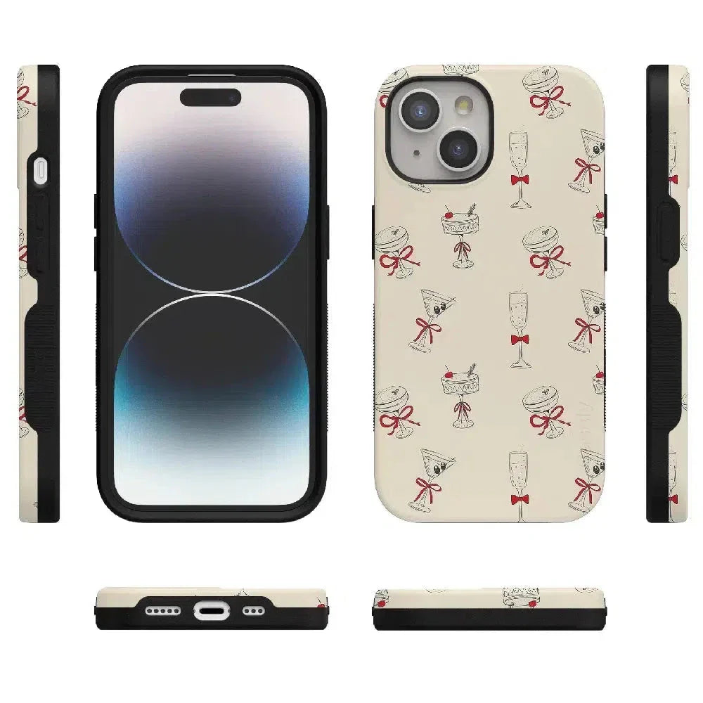 Tini | Kitty and Vibe Holiday Case