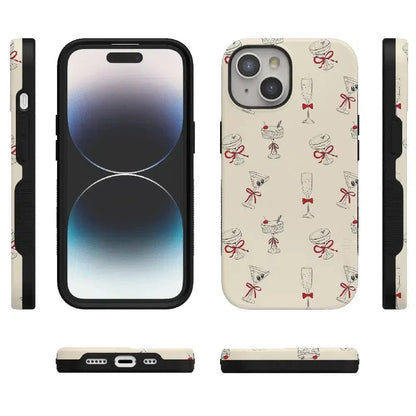 Tini | Kitty and Vibe Holiday Case