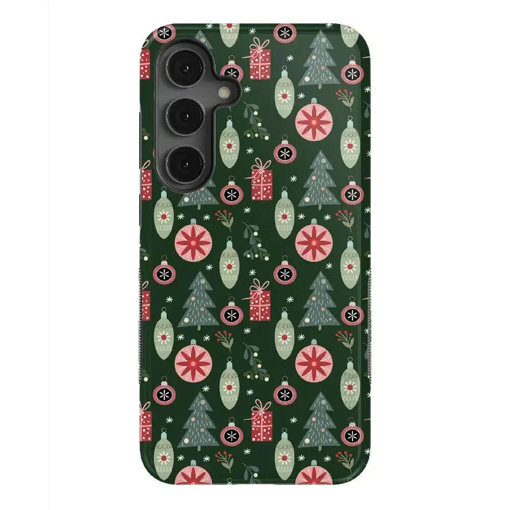 Tinsel Town | Christmas Ornament Case