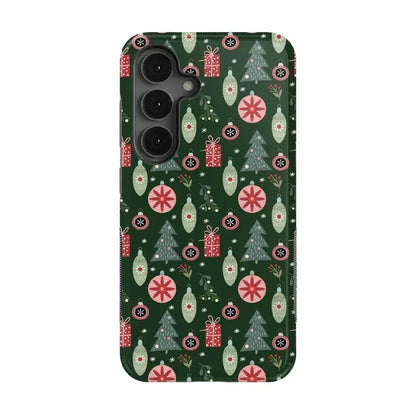 Tinsel Town | Christmas Ornament Case