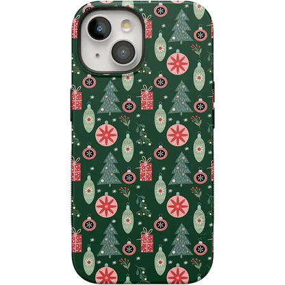 Tinsel Town | Christmas Ornament Case