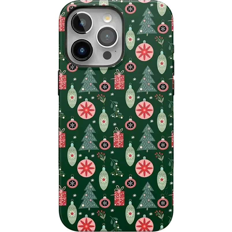 Tinsel Town | Christmas Ornament Case