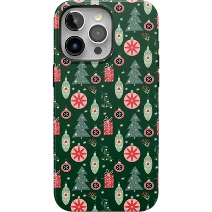 Tinsel Town | Christmas Ornament Case