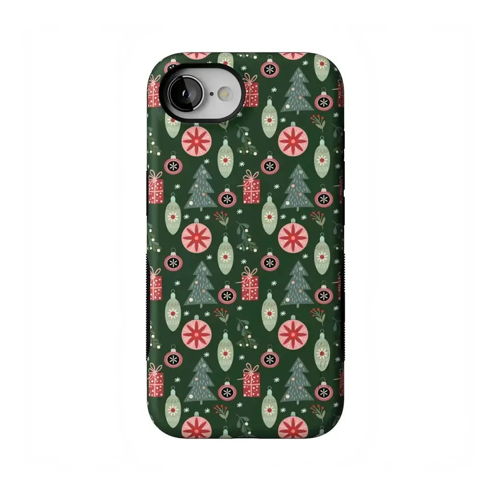 Tinsel Town | Christmas Ornament Case