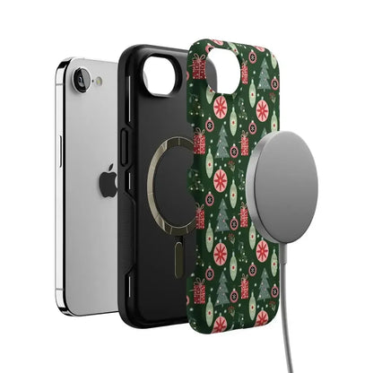 Tinsel Town | Christmas Ornament Case