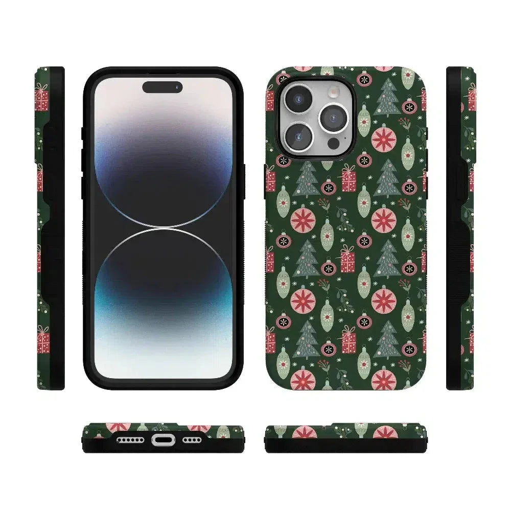 Tinsel Town | Christmas Ornament Case